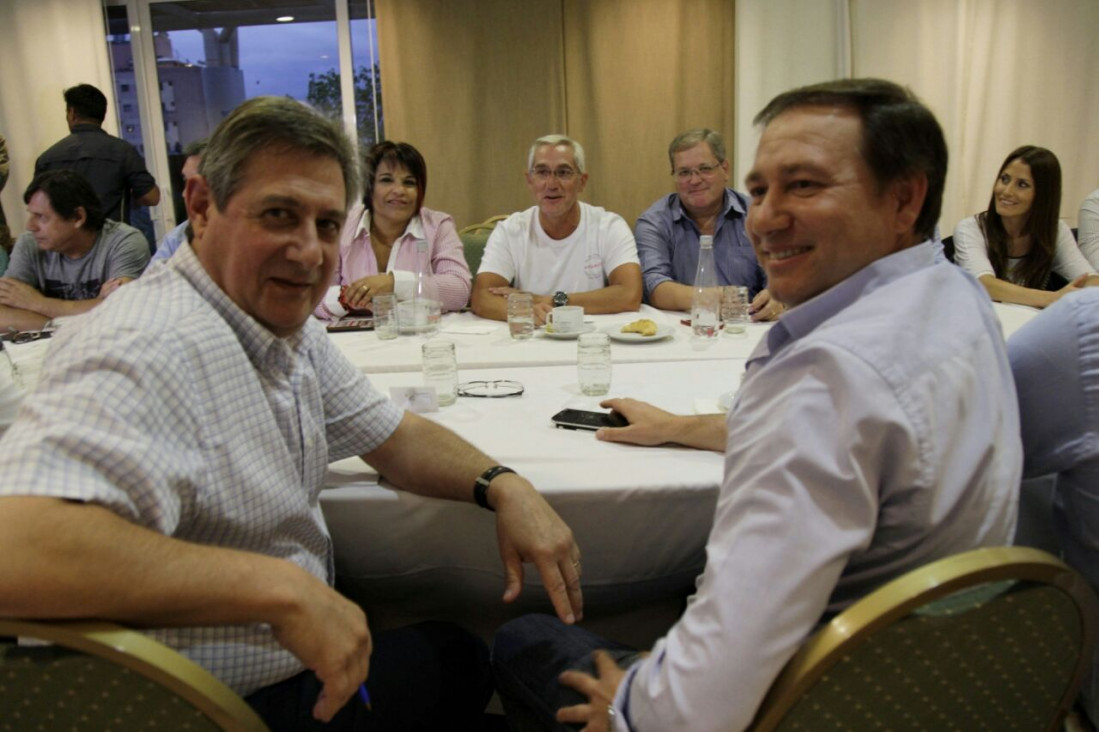 imagen El no del PJ a la reelección de Cornejo