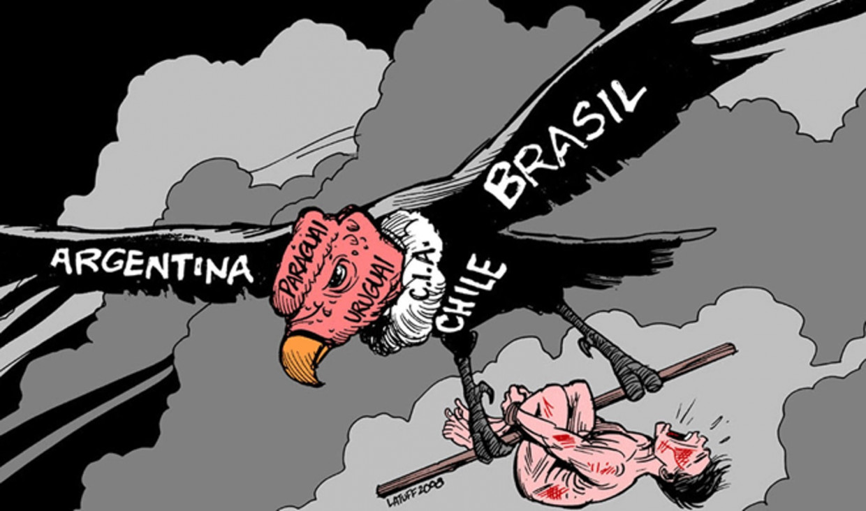 imagen Efectos de la sentencia italiana sobre Plan Cóndor