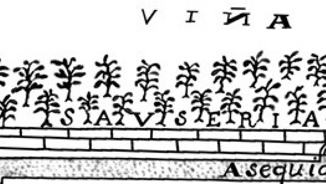 imagen Primeras cartografías