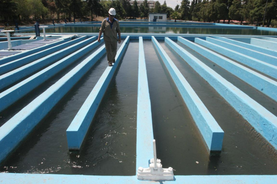 imagen Dónde hay agua: el Gobierno proyecta una cañería hacia el piedemonte