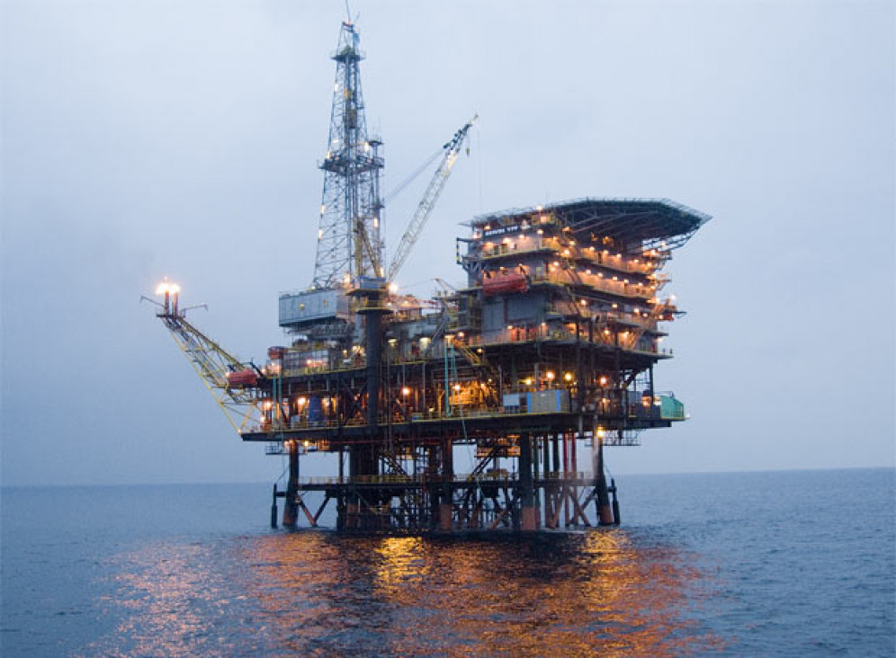 imagen Una petrolera inglesa consiguió fondos para instalar una plataforma y buscar petróleo en las Malvinas