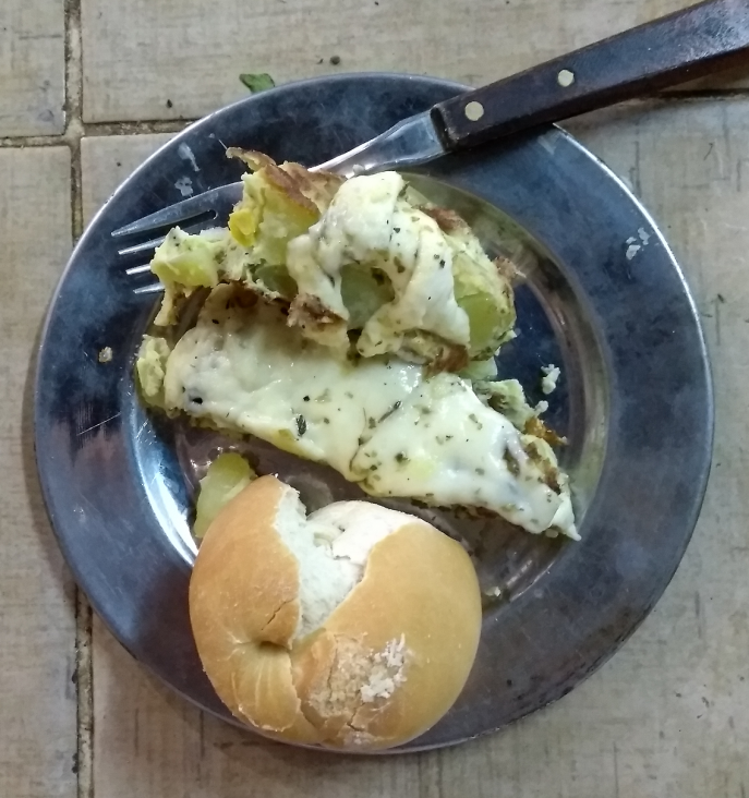 imagen Donde comen los pobres