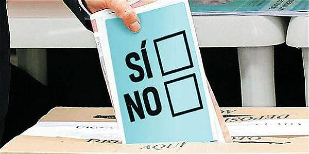 imagen Diez claves sobre el plebiscito por la paz en Colombia