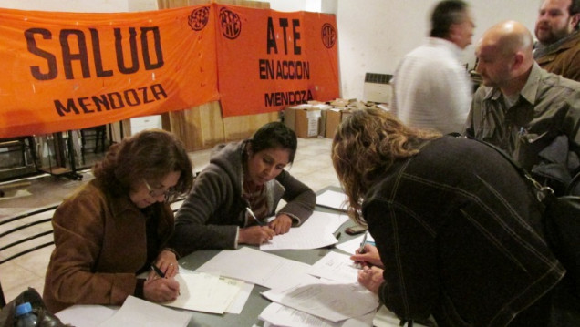 imagen Salud logró un incremento salarial del 35 por ciento