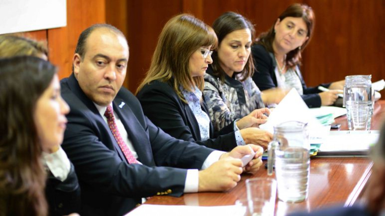 imagen Violencia de género: senadores mendocinos apuran leyes
