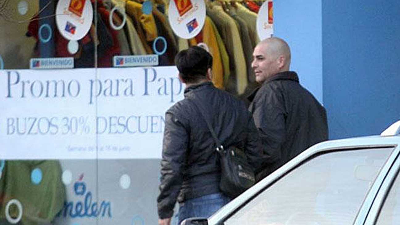 imagen Privilegios para el asesino de Fuentealba