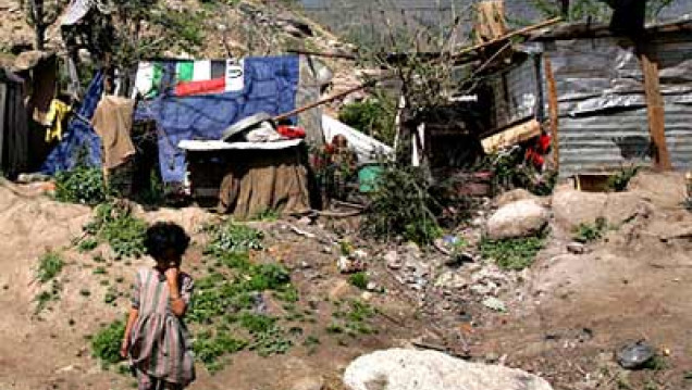imagen Mendoza mejoró sus indicadores sociales, pero no modificó el patrón de distribución