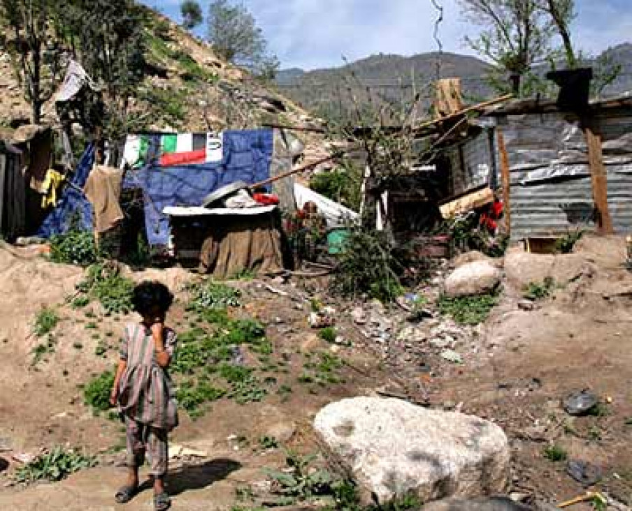 imagen Mendoza mejoró sus indicadores sociales, pero no modificó el patrón de distribución