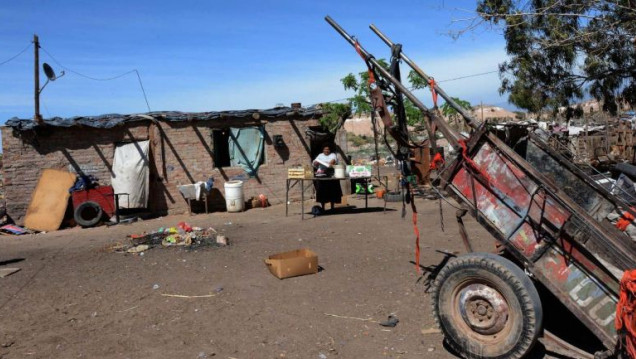 imagen La desigualdad entre ricos y pobres alcanzó niveles récord