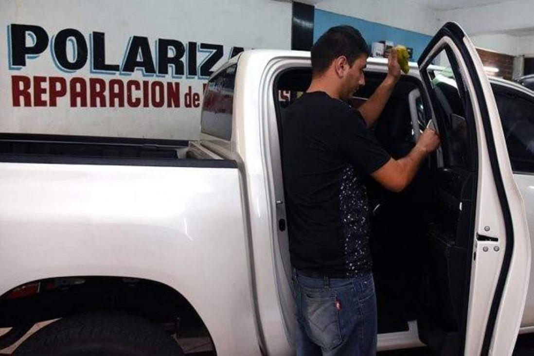 imagen Los vidrios polarizados, ¿están permitidos?