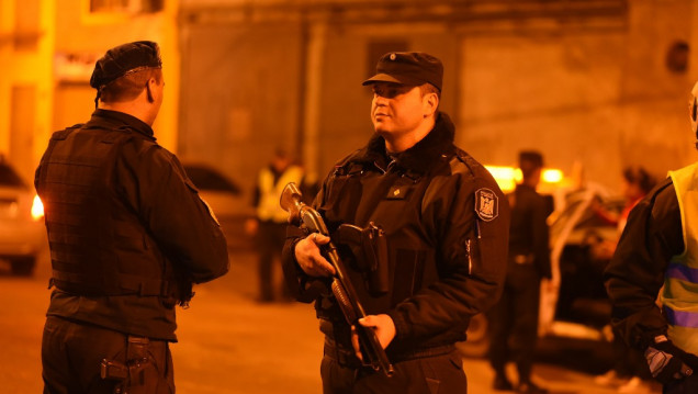 imagen Suman más policías a los acusados por irregularidades