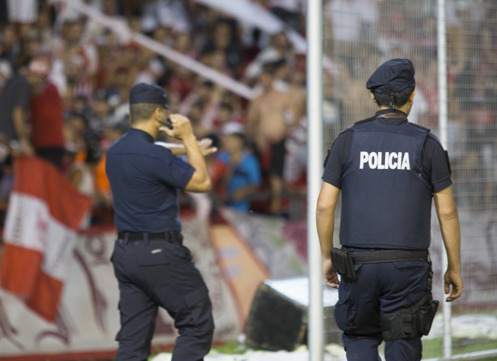 imagen Siguen apareciendo casos de corrupción policial