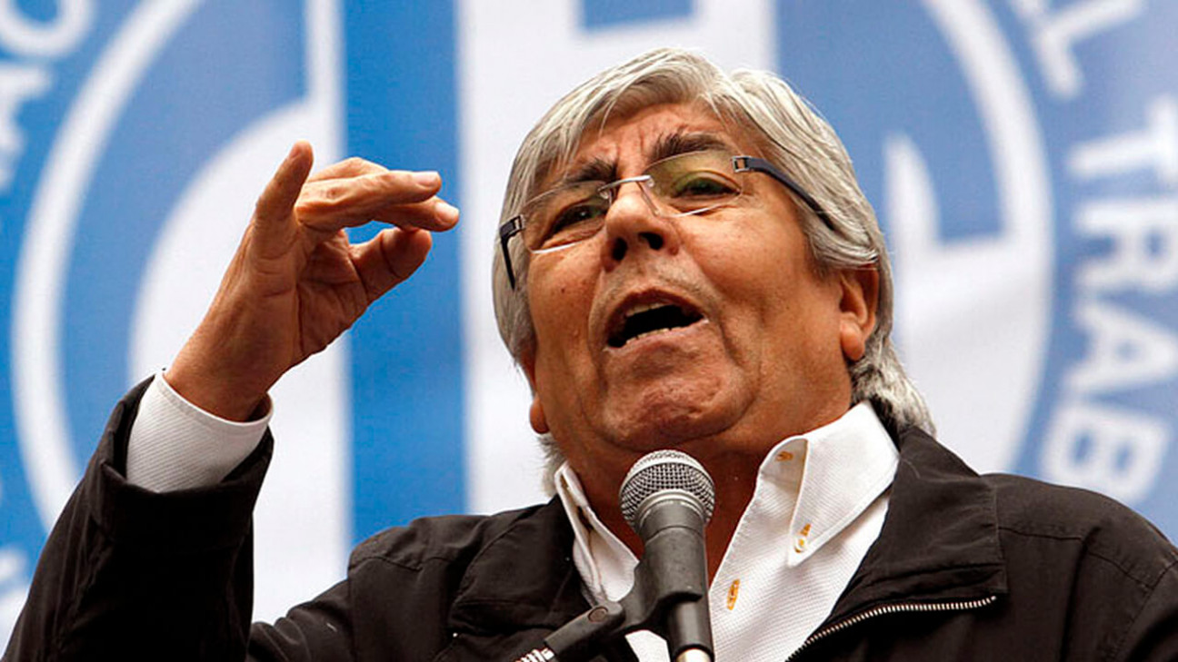 imagen Camioneros cambió la fecha de la marcha contra el Gobierno