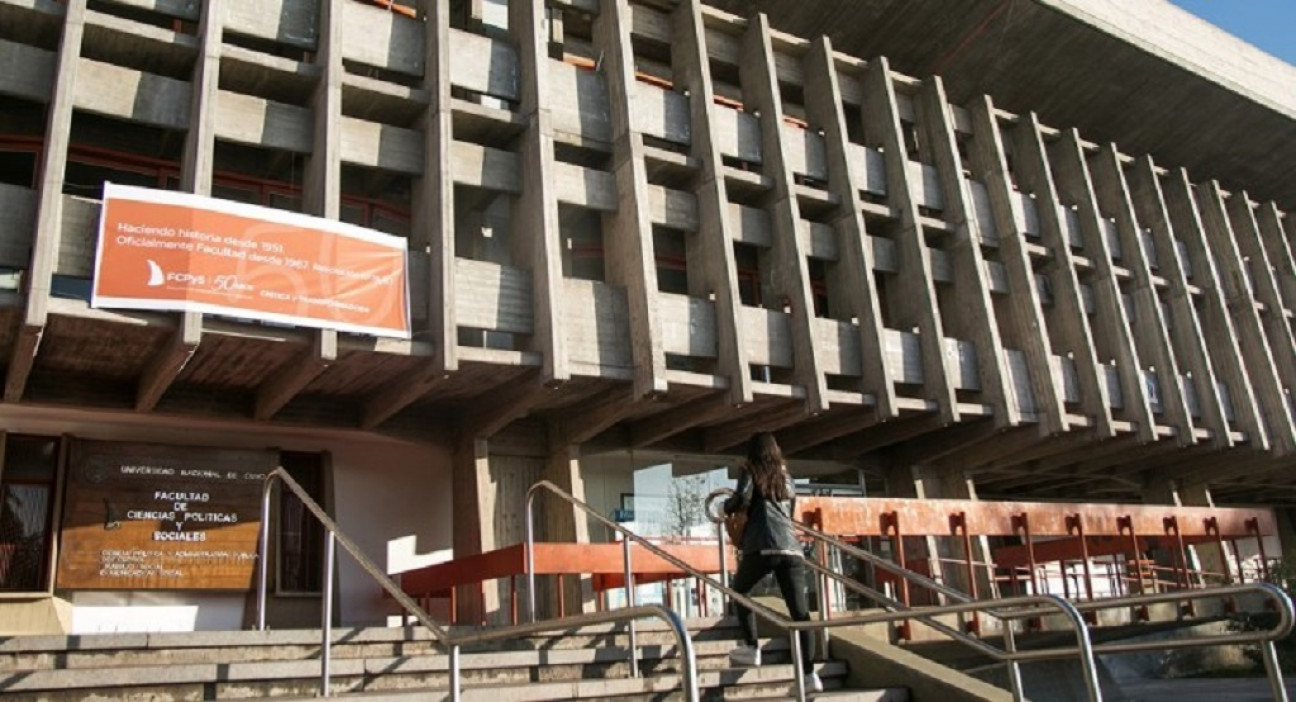 imagen Junta Particular culminó el proceso electoral de la Facultad de Ciencias Políticas 