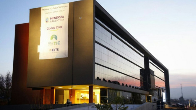 imagen Inauguraron el "Silicon Valley" mendocino