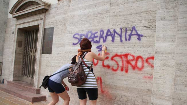 imagen Por la soberanía del territorio y de nuestros cuerpos