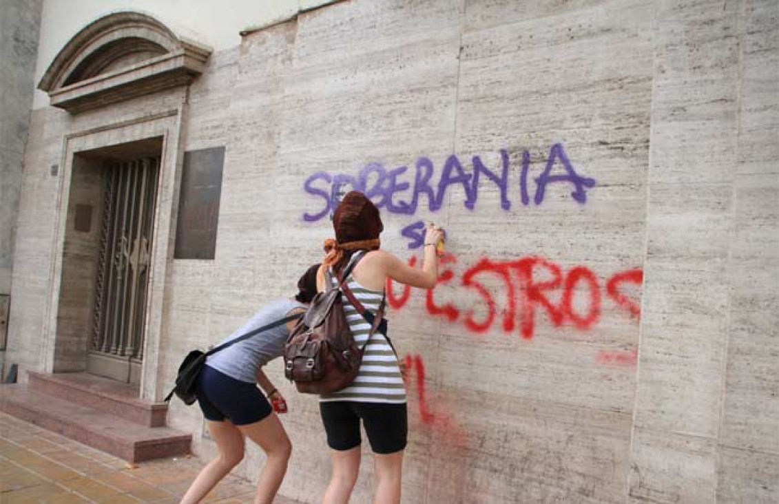 imagen Por la soberanía del territorio y de nuestros cuerpos