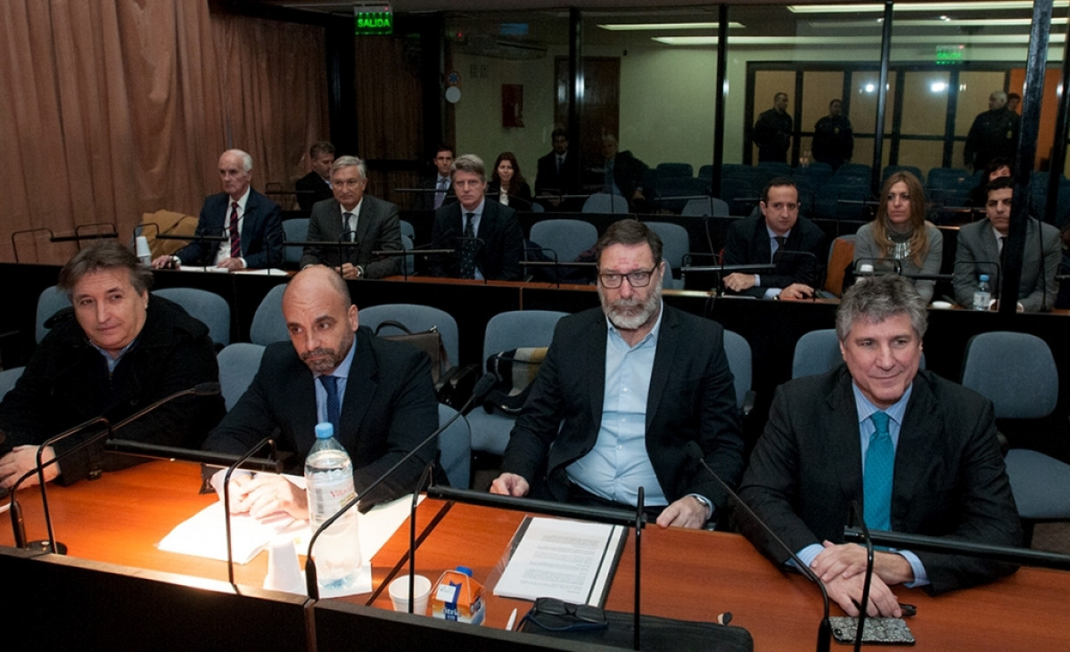imagen Hoy se conocerá el veredicto contra Boudou por el caso Ciccone
