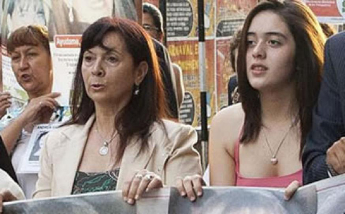 imagen Micaela Verón: "En general, quienes completan la red de trata son los polícías"