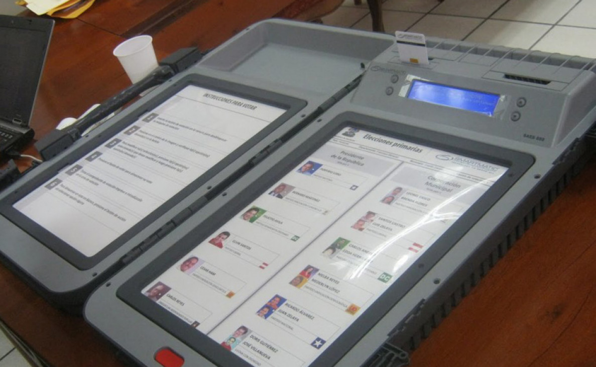 imagen Maipú y Godoy Cruz van por el voto electrónico