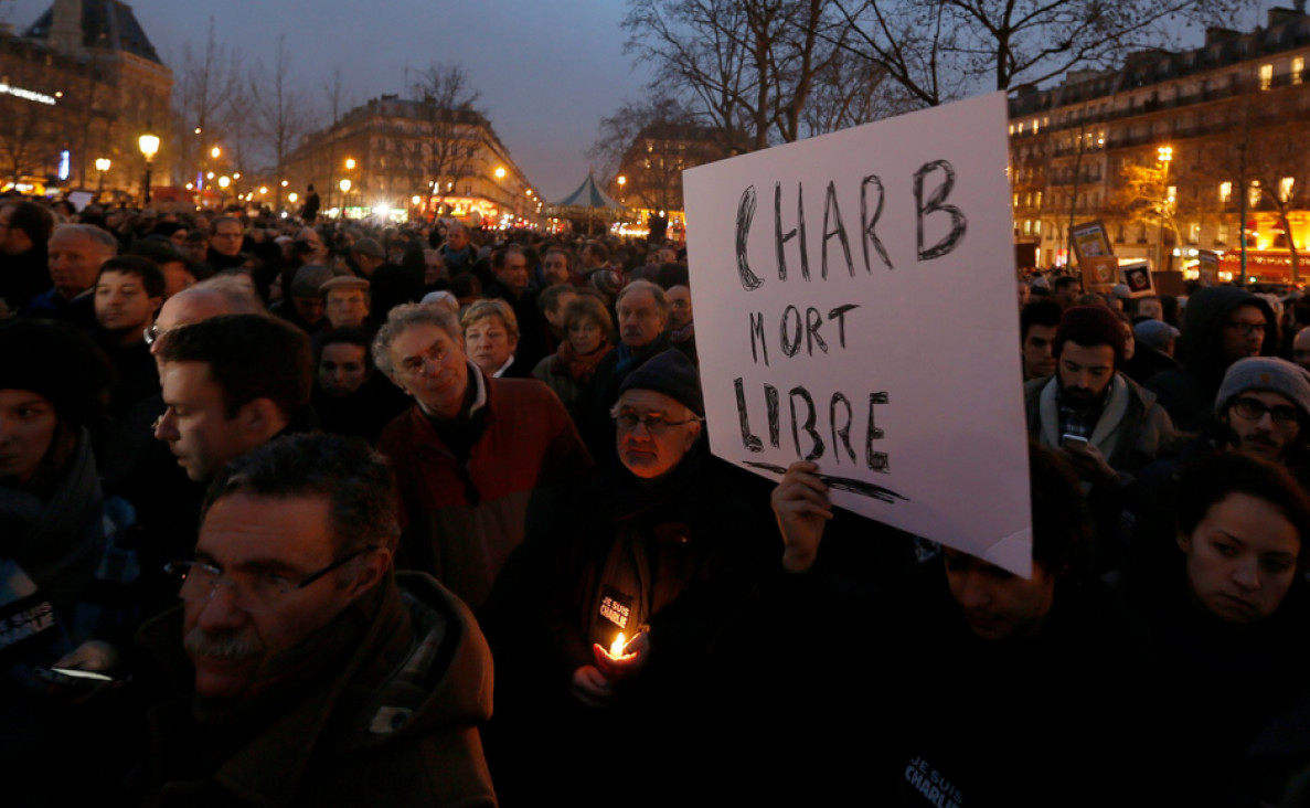 imagen Charlie Hebdo: dos miradas sobre el horror 
