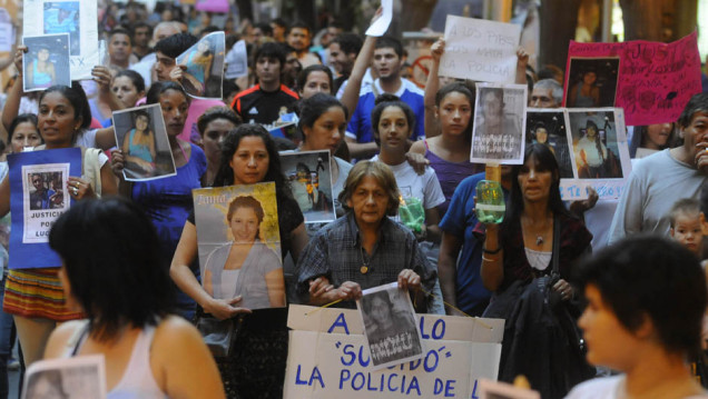 imagen "Sólo pedimos Justicia"