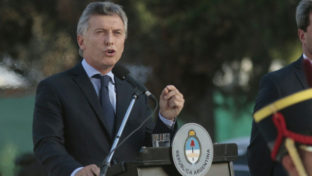 imagen Macri celebró los 200 años de la gesta libertadora