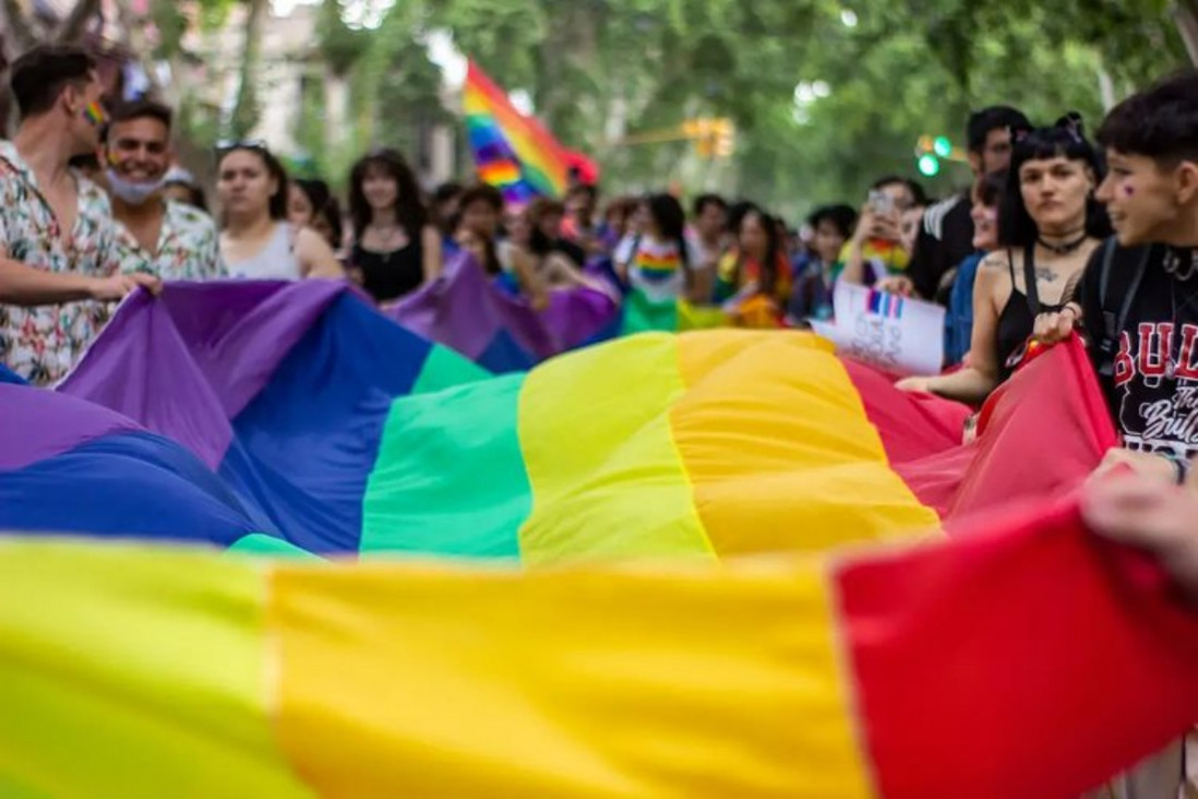 imagen En Mendoza, marcharán contra los crímenes de odio a las personas LGBTIQ+