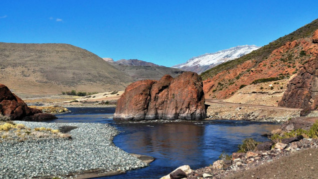 imagen Portezuelo del viento: Mendoza recibió nuevo desembolso por más de USD 50 millones