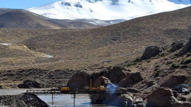 imagen La Pampa acudirá a la Corte por el laudo de Portezuelo