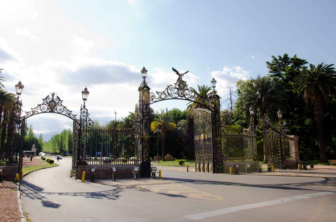 imagen Con millonaria inversión, avanzan los arreglos en el Parque General San Martín