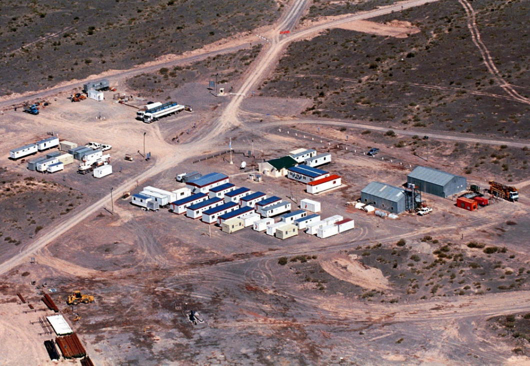 imagen La provincia recibió tres ofertas para reactivar la mina Potasio Río Colorado