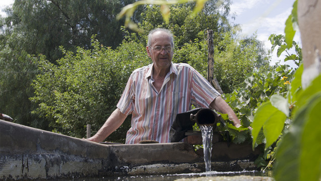 imagen Agua subterránea: clave frente a la crisis
