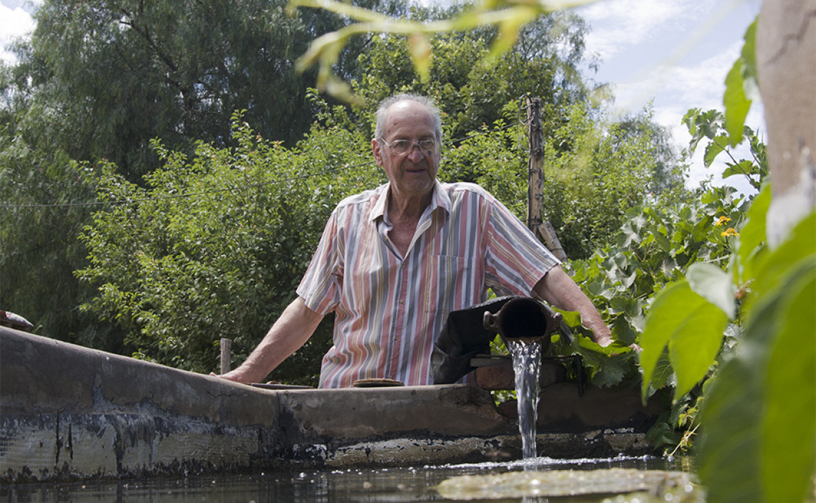 imagen Agua subterránea: clave frente a la crisis