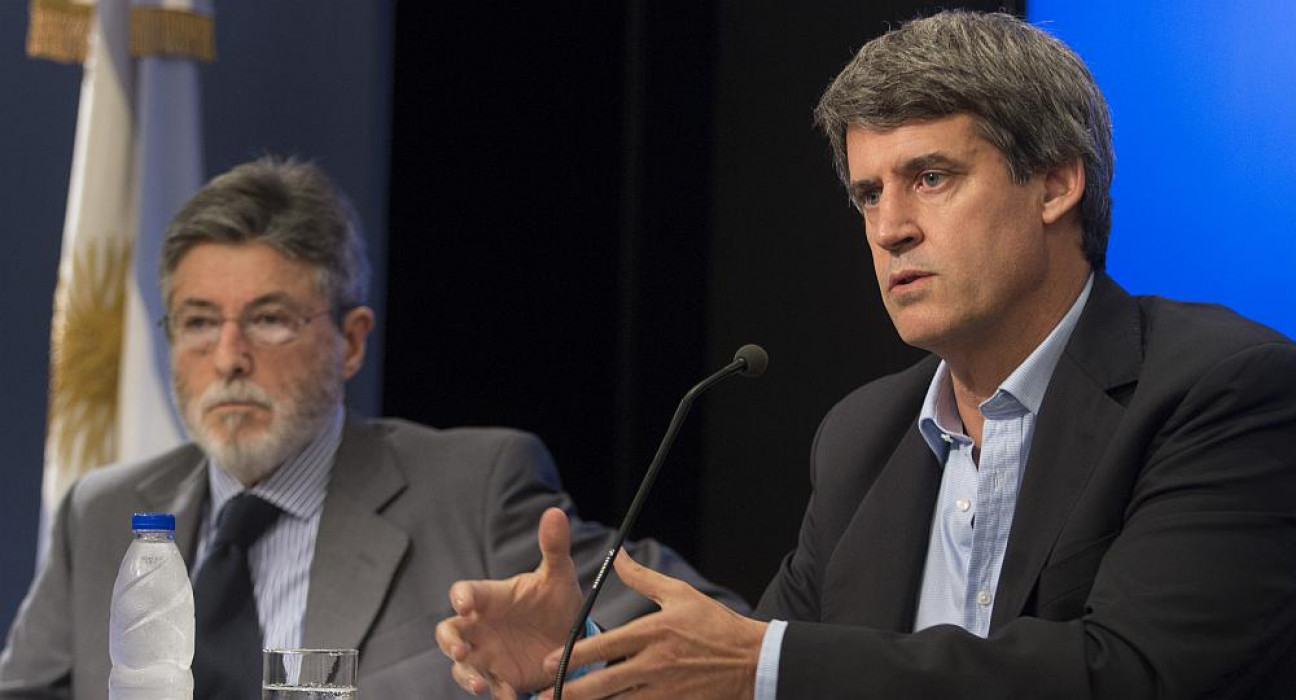 imagen Blanqueo "cash": se sinceraron 4600 millones de dólares