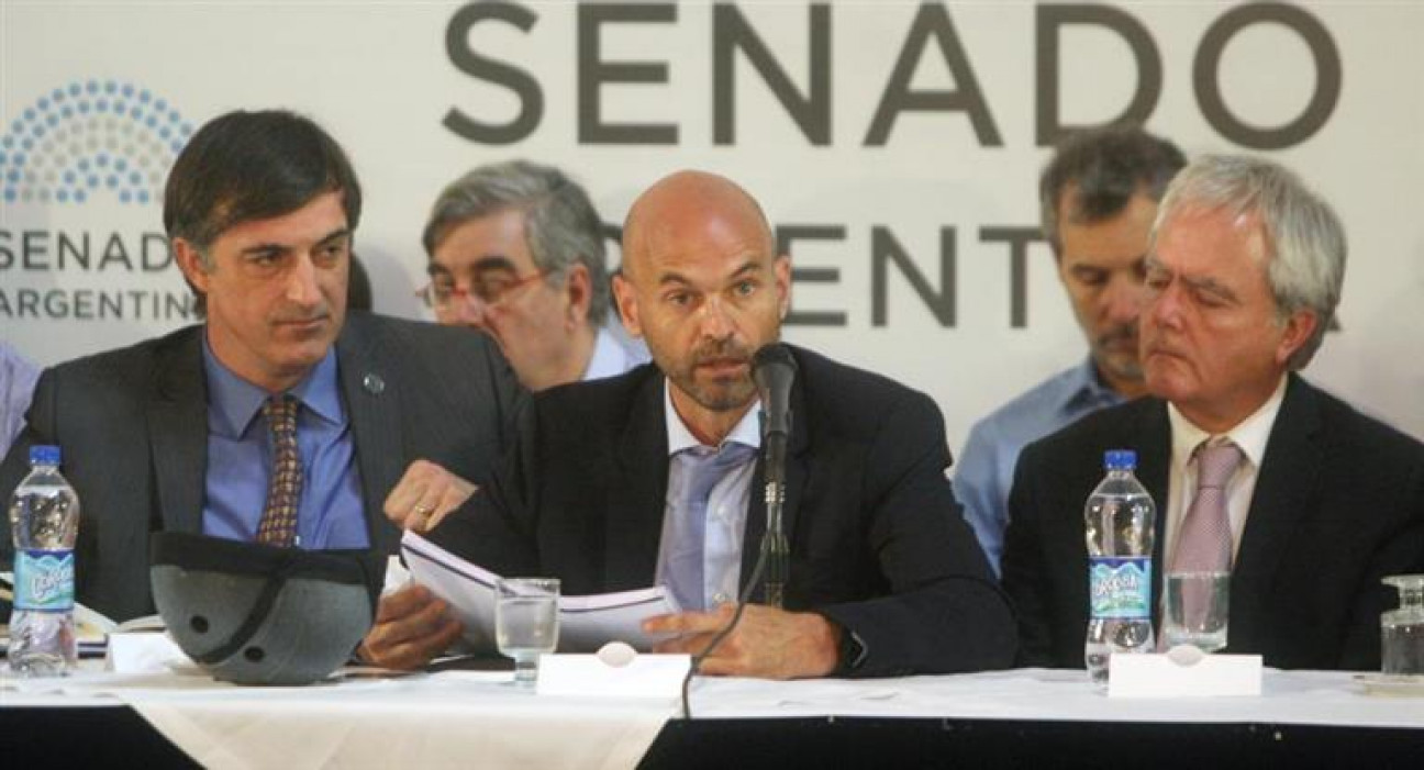 imagen El Presupuesto nacional obtuvo dictamen y se debatirá mañana en el Senado