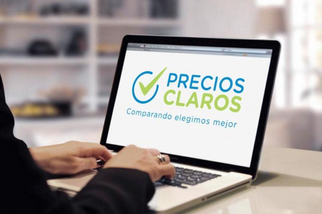 imagen Frustrada primera búsqueda en Precios Claros