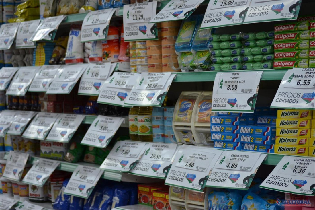imagen Precios Cuidados: sumarán productos y las subas serán de hasta el 5%