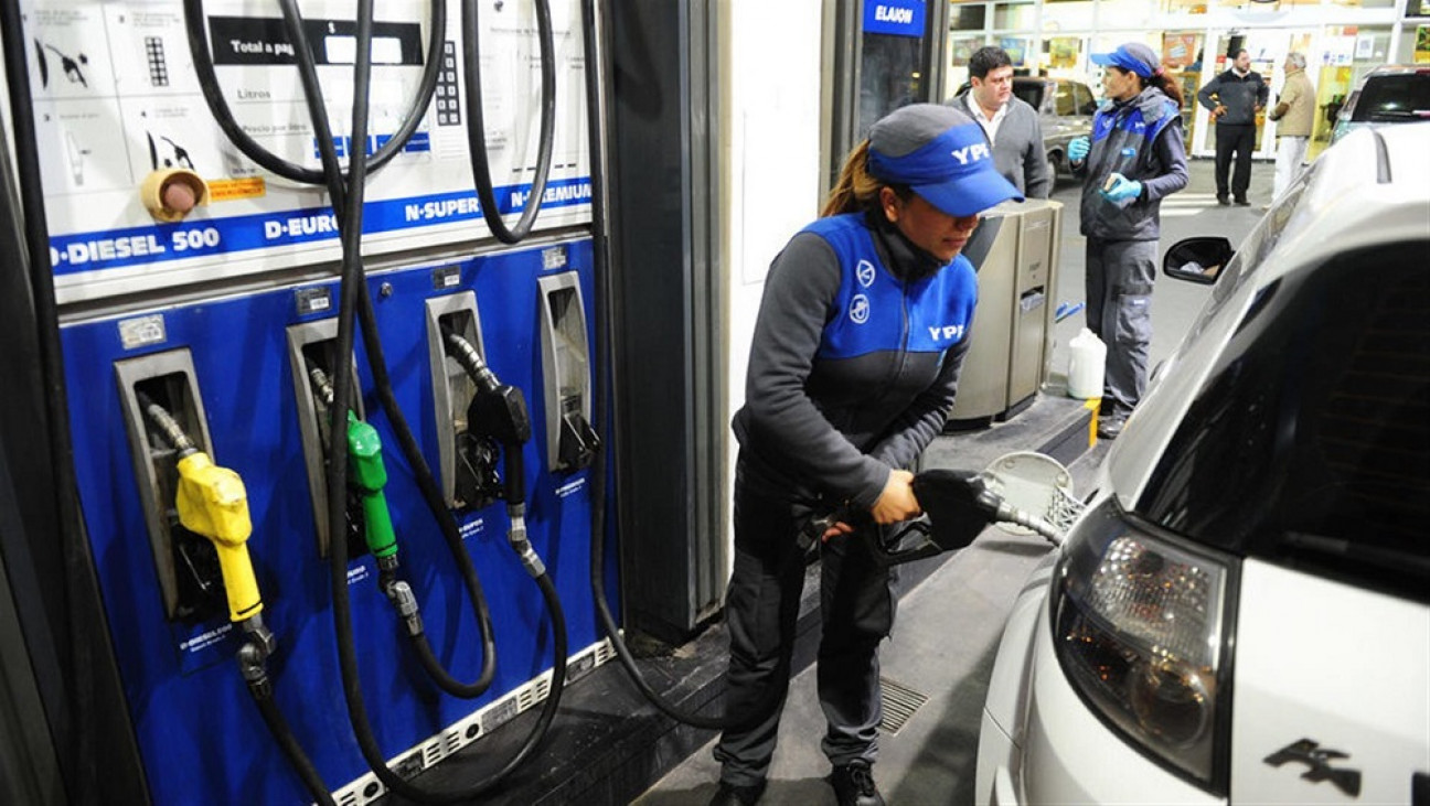 imagen Petroleras se sumaron a Precios Justos y acordaron una suba de hasta el 4% mensual