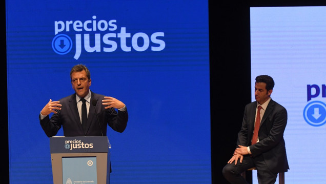 imagen Precios Justos: el acuerdo congela el precio de más de 1700 productos