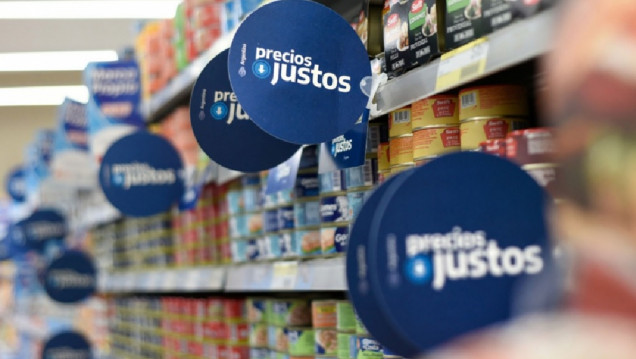imagen Extendieron Precios Justos e incluirá una canasta escolar y un acuerdo para el aumento de cuotas de escuelas privadas