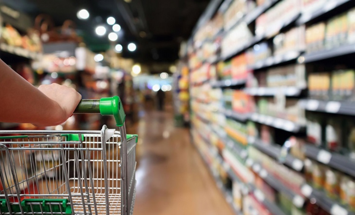 imagen Inflación: diciembre cerró con 2,6% y acumuló 47,6% anual a nivel país