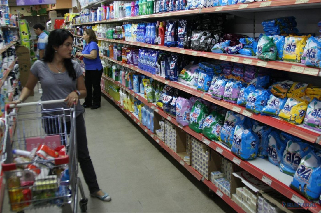 imagen IPC Congreso: la inflación de 2017 fue del 24,6%