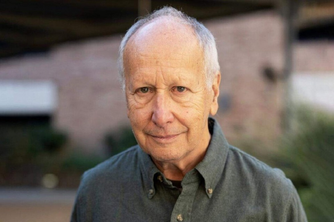 imagen El argentino Luis Caffarelli ganó el "Nobel" de matemáticas por sus aportes sobre el fluir del agua