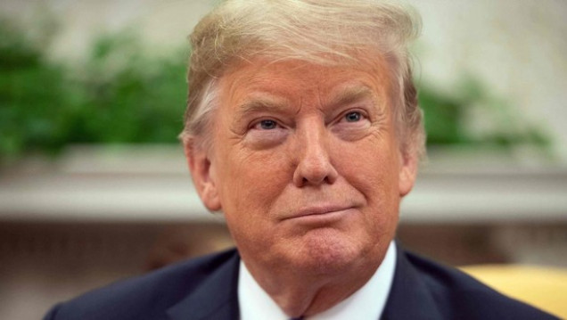 imagen Trump cree que un golpe militar contra Maduro podría triunfar "rápidamente"