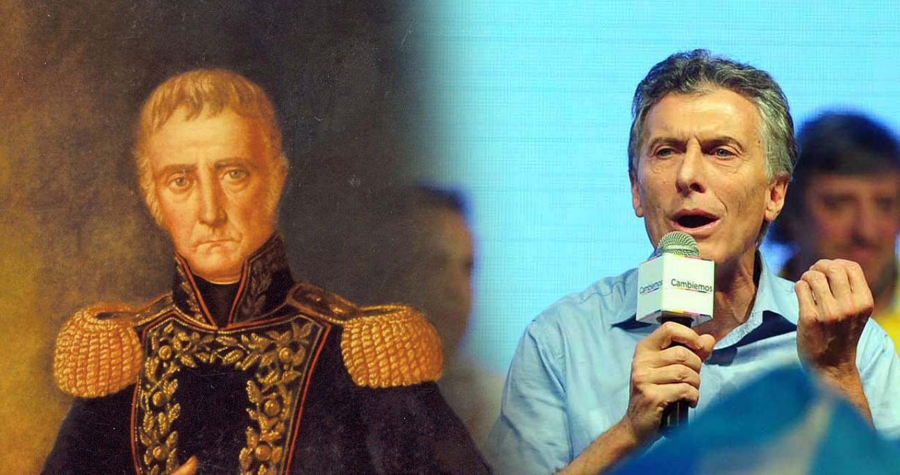 imagen Interactivo: los presidentes, de Saavedra a Macri