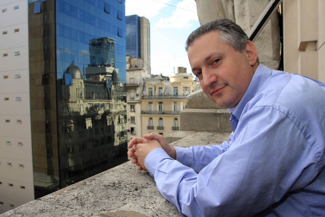 imagen Cambios en el Inadi: Claudio Presman reemplazará a Javier Buján