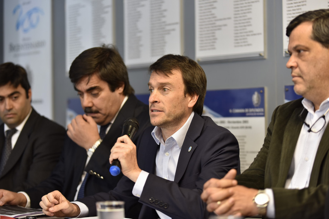 imagen Quieren ampliar la baja en la alícuota de Ingresos Brutos