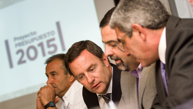 imagen Presupuesto con déficit cero, pero con revisión en marzo 