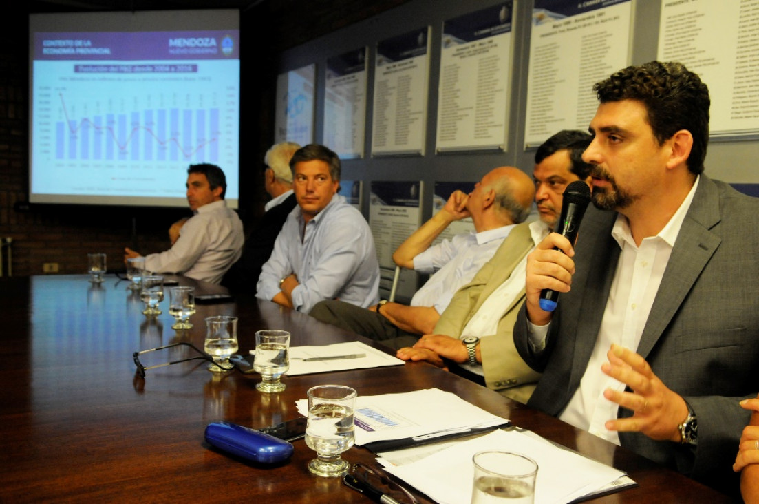 imagen Ingresó a la Cámara Baja el proyecto de Presupuesto 2016